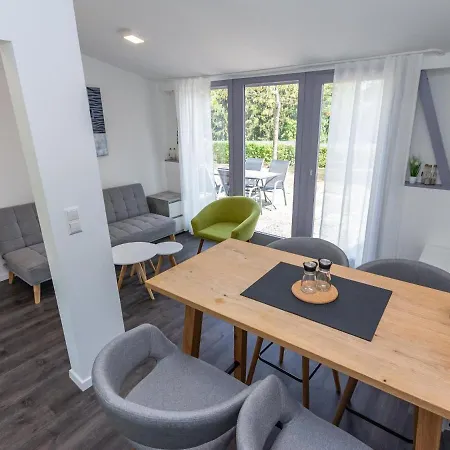 In In The Southern Eifel Holiday home *
