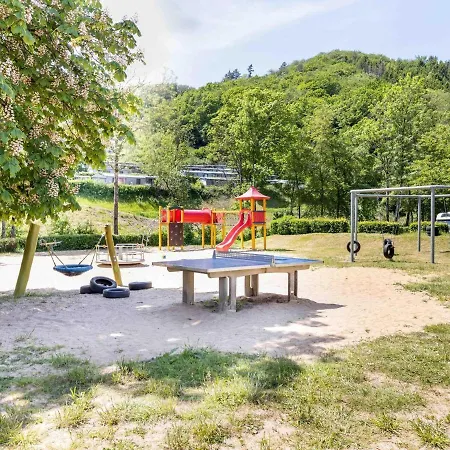 Holiday home In In The Southern Eifel *