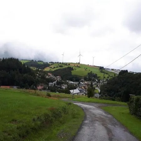 Hillside Retreat