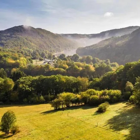 Holiday home In In The Southern Eifel Waxweiler