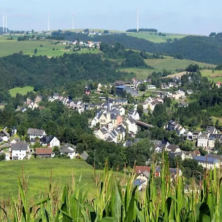 In In The Southern Eifel Waxweiler
